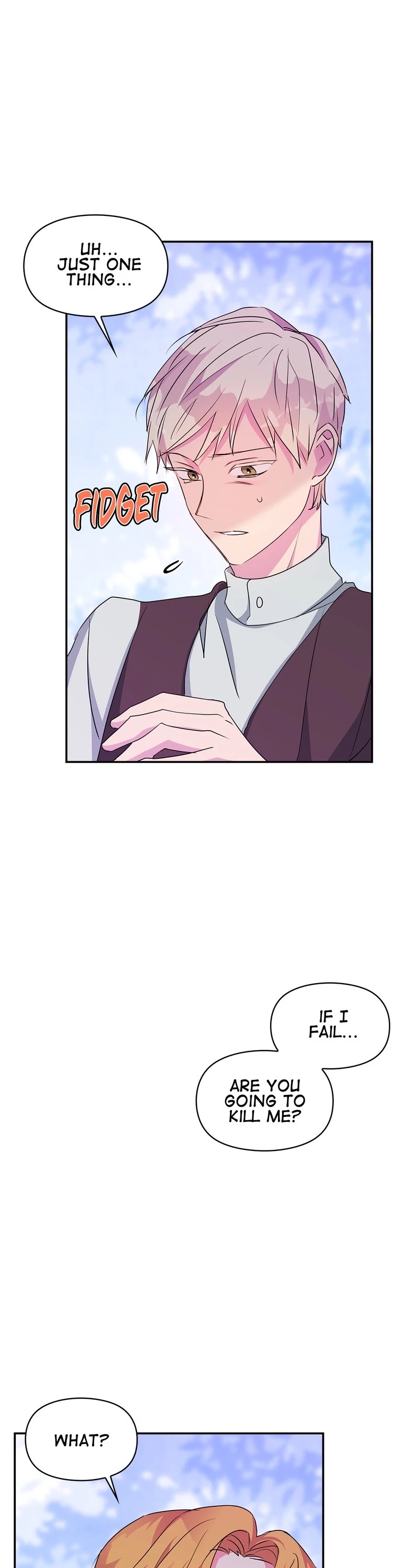 My Gently Raised Beast Chapter 59 page 1 - Chapter 59: Episode 59
