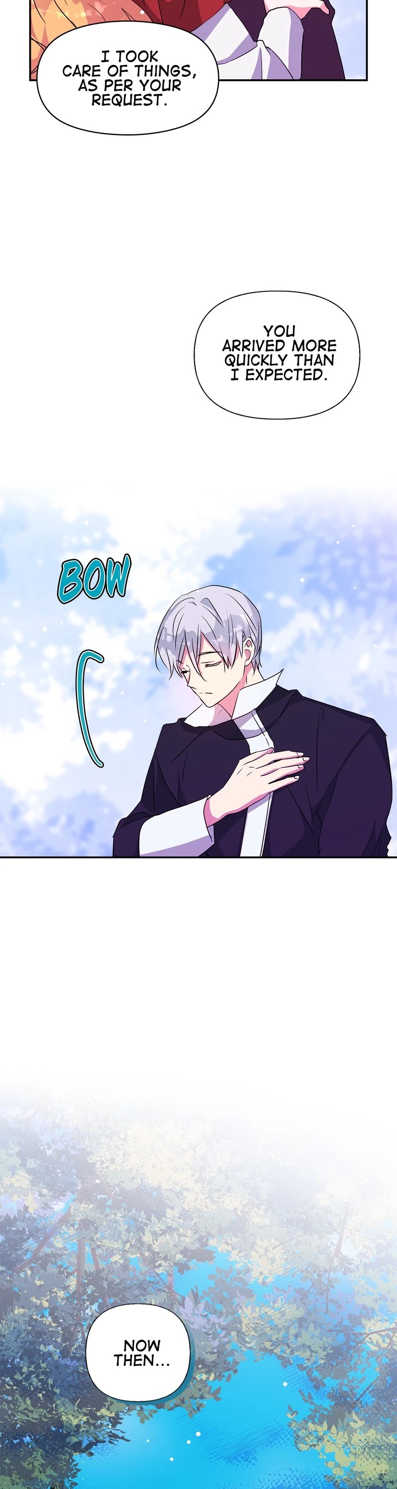 My Gently Raised Beast Chapter 59 page 10 - Chapter 59: Episode 59