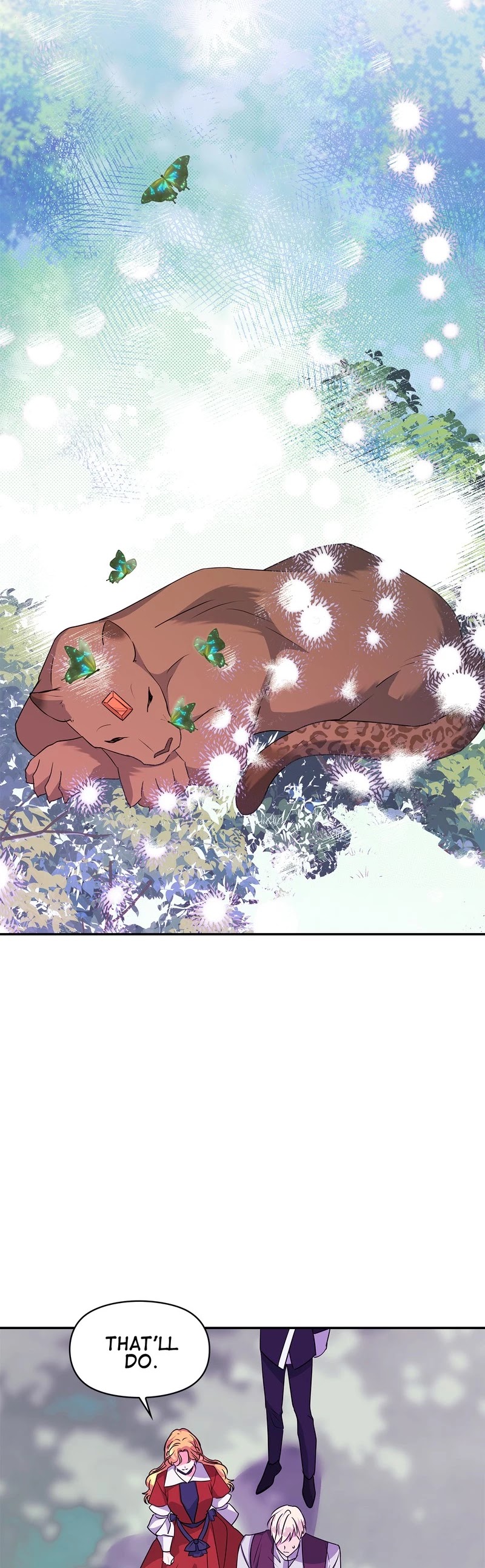 My Gently Raised Beast Chapter 59 page 16 - Chapter 59: Episode 59