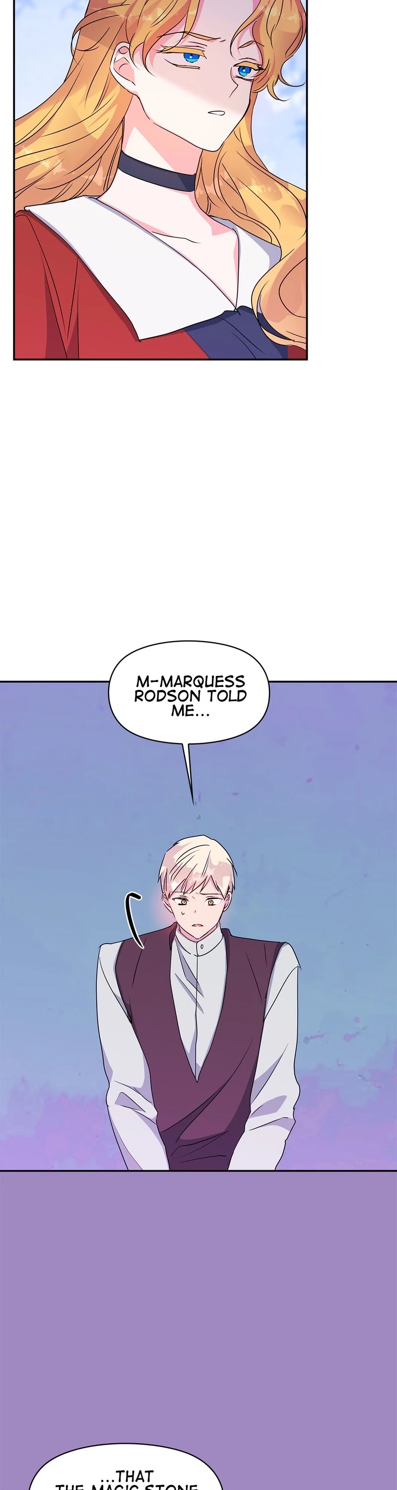 My Gently Raised Beast Chapter 59 page 2 - Chapter 59: Episode 59