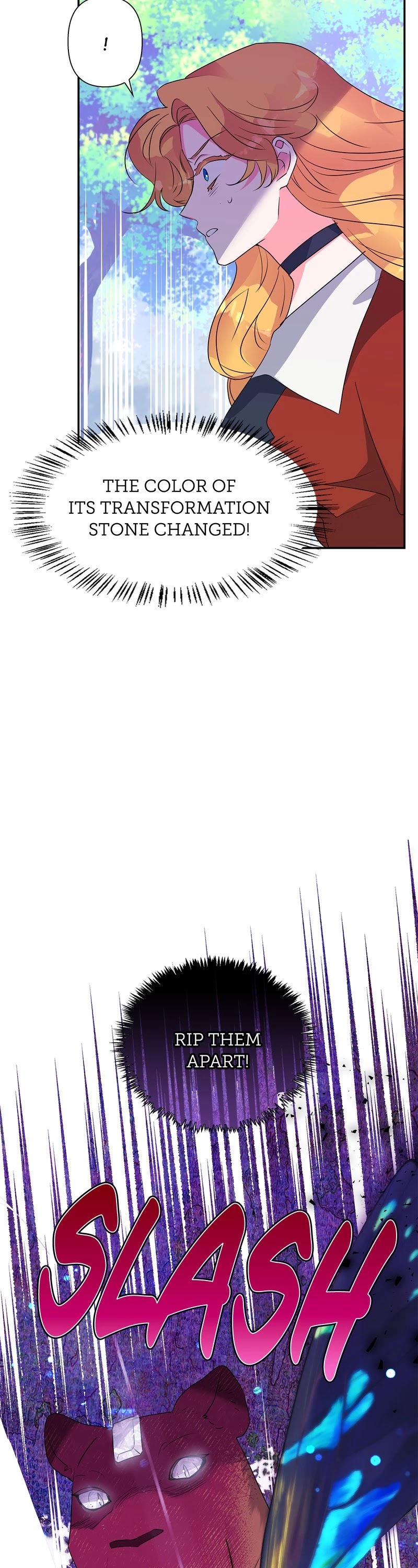 My Gently Raised Beast Chapter 59 page 21 - Chapter 59: Episode 59