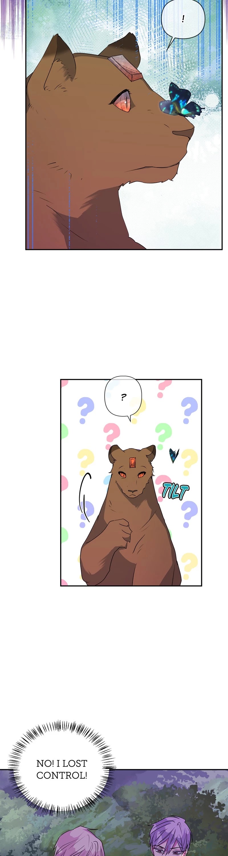 My Gently Raised Beast Chapter 59 page 25 - Chapter 59: Episode 59
