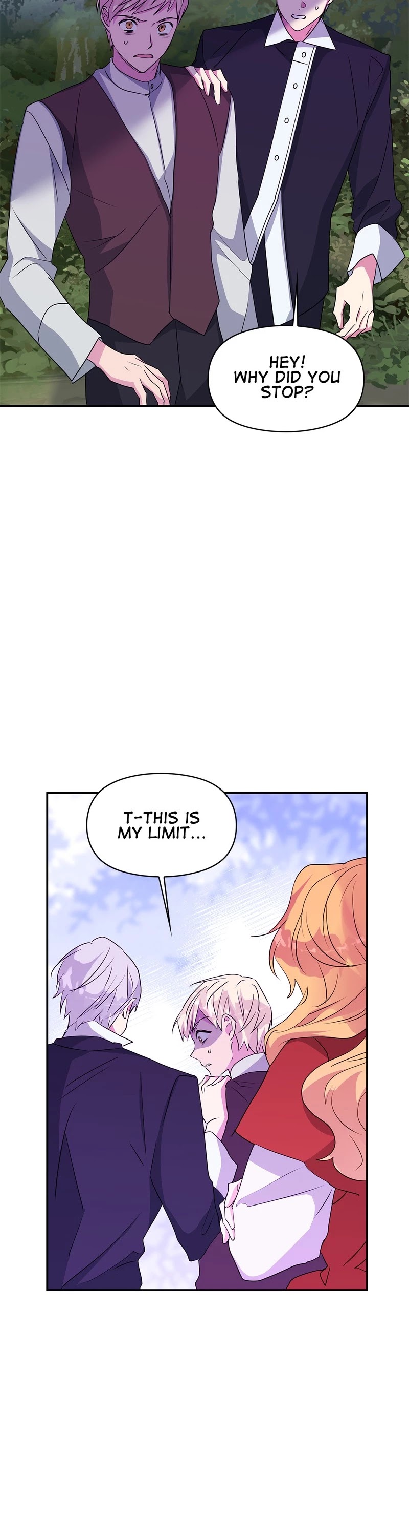 My Gently Raised Beast Chapter 59 page 26 - Chapter 59: Episode 59