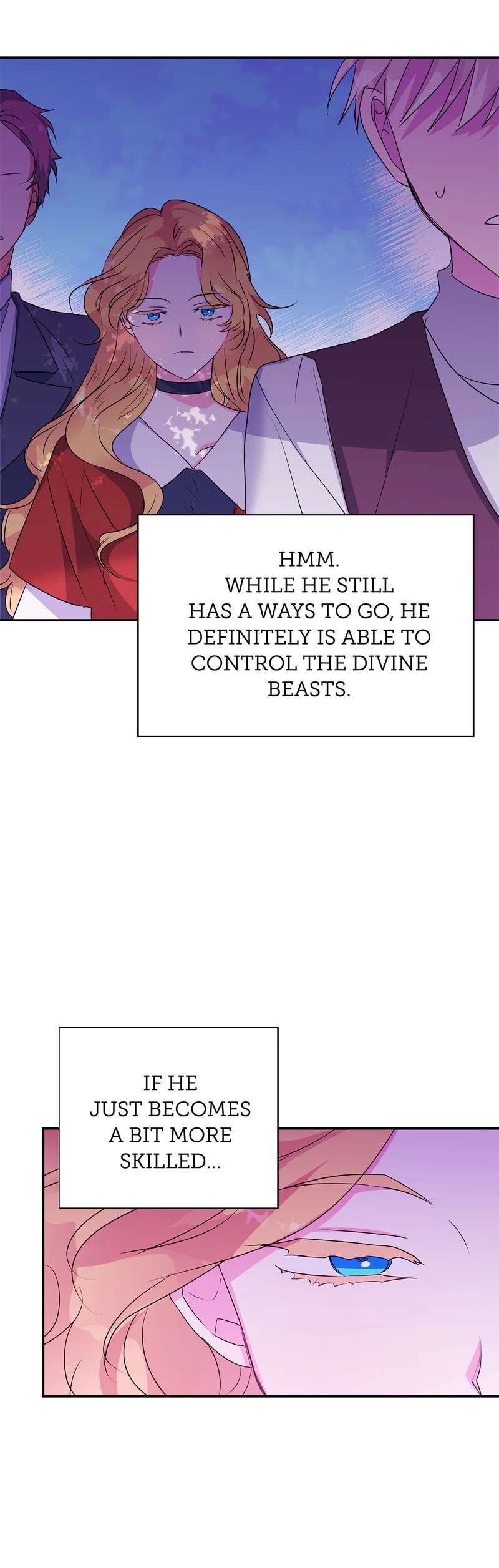 My Gently Raised Beast Chapter 59 page 27 - Chapter 59: Episode 59