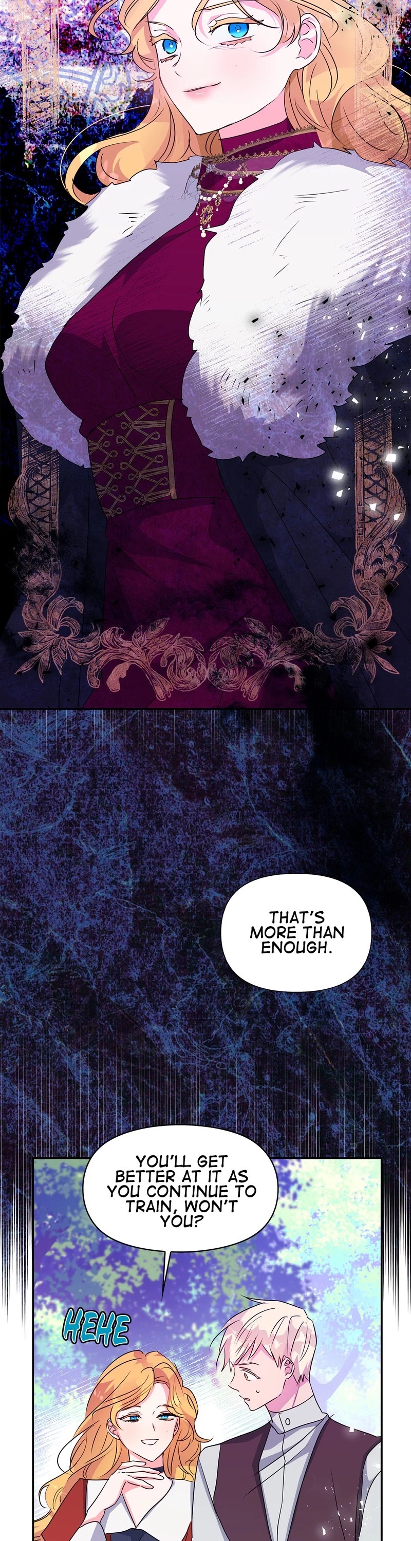 My Gently Raised Beast Chapter 59 page 29 - Chapter 59: Episode 59