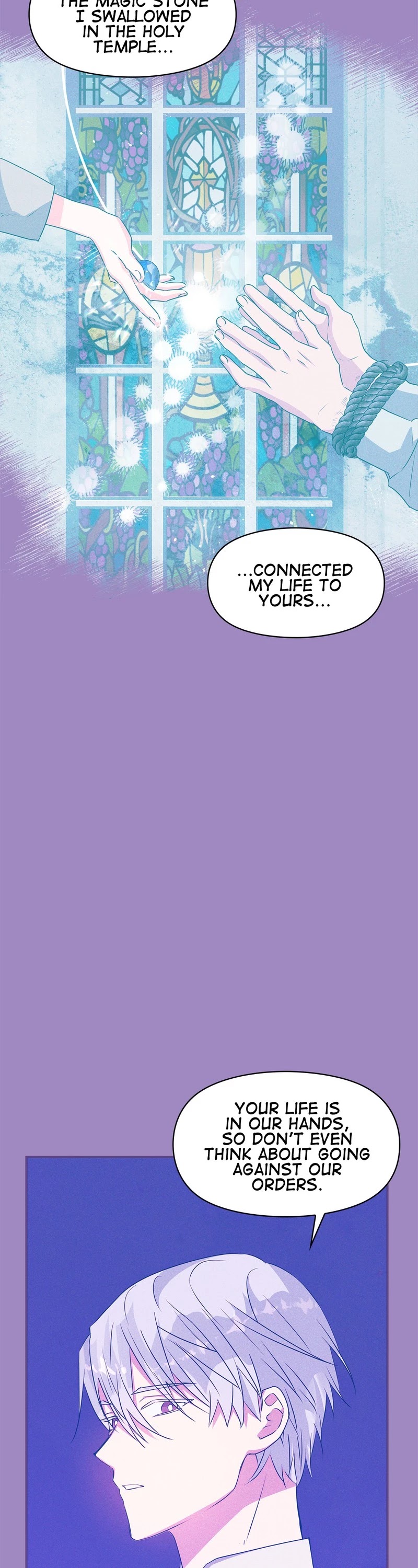 My Gently Raised Beast Chapter 59 page 3 - Chapter 59: Episode 59