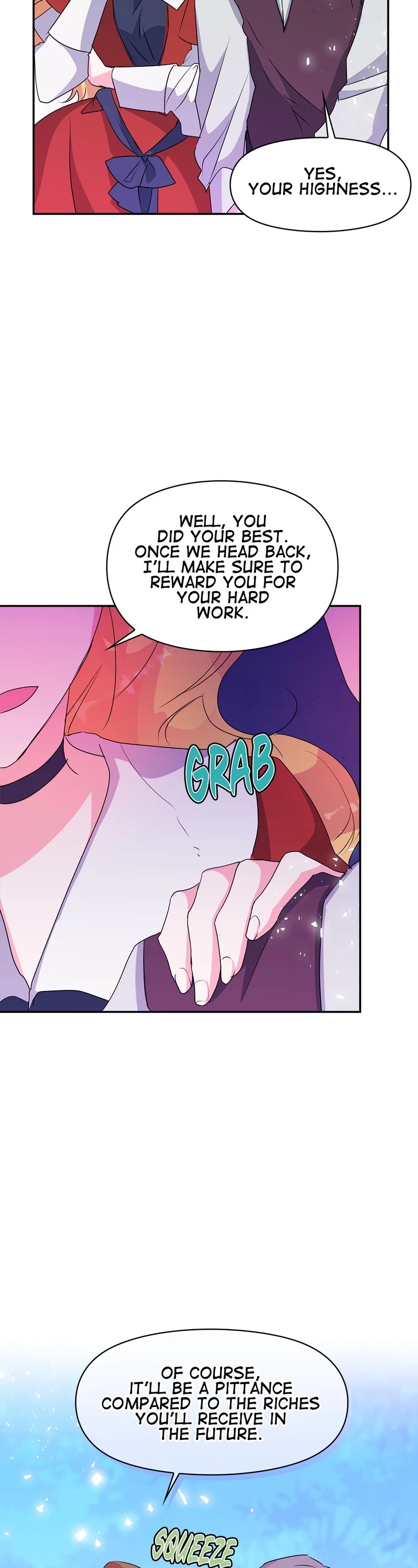 My Gently Raised Beast Chapter 59 page 30 - Chapter 59: Episode 59