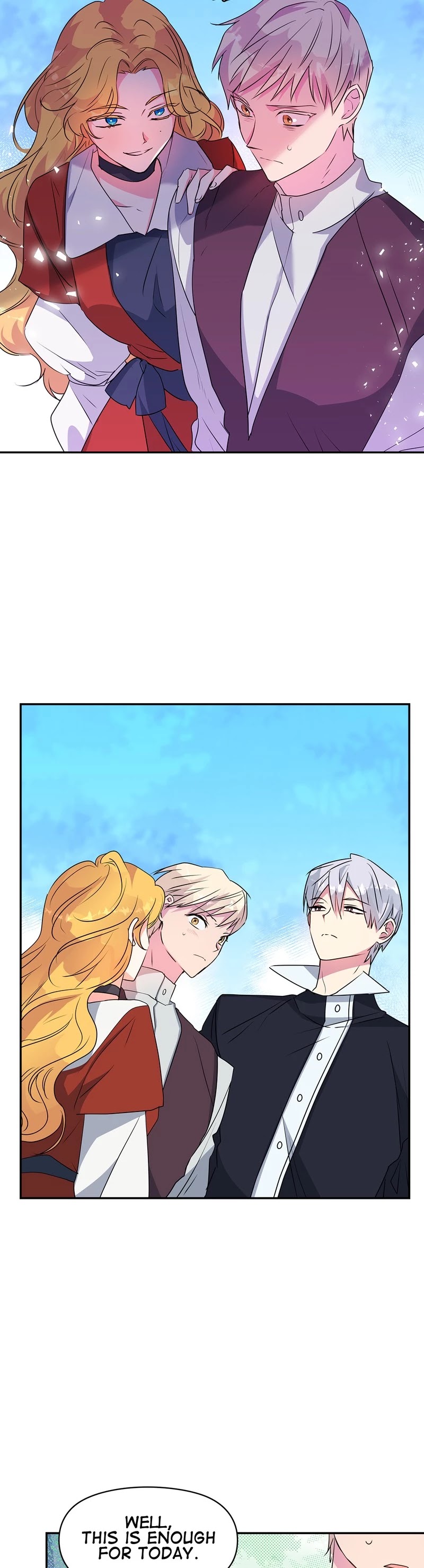 My Gently Raised Beast Chapter 59 page 31 - Chapter 59: Episode 59