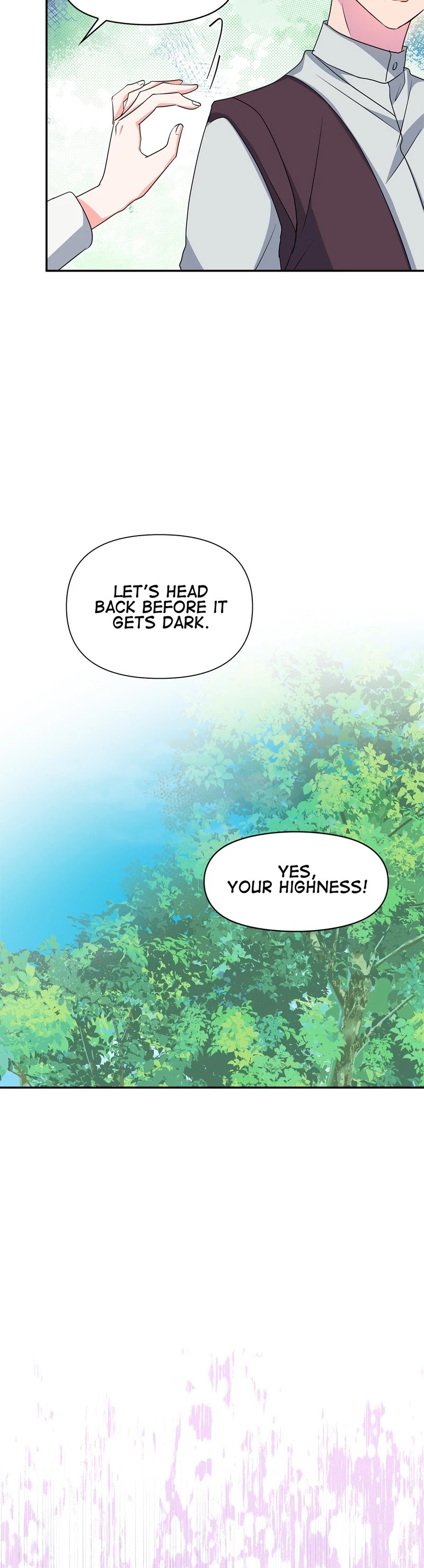 My Gently Raised Beast Chapter 59 page 32 - Chapter 59: Episode 59