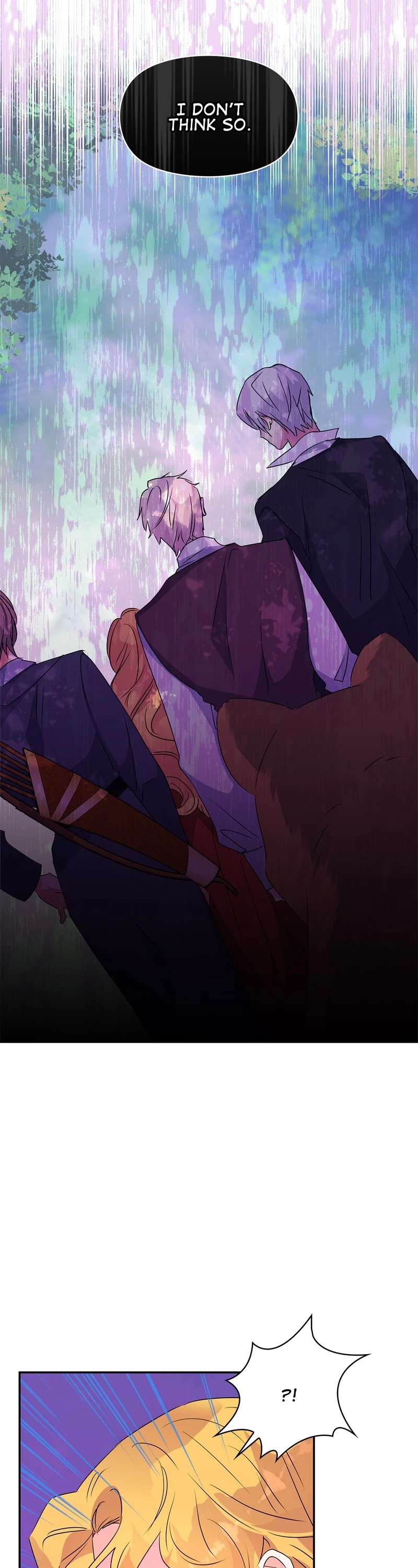 My Gently Raised Beast Chapter 59 page 33 - Chapter 59: Episode 59