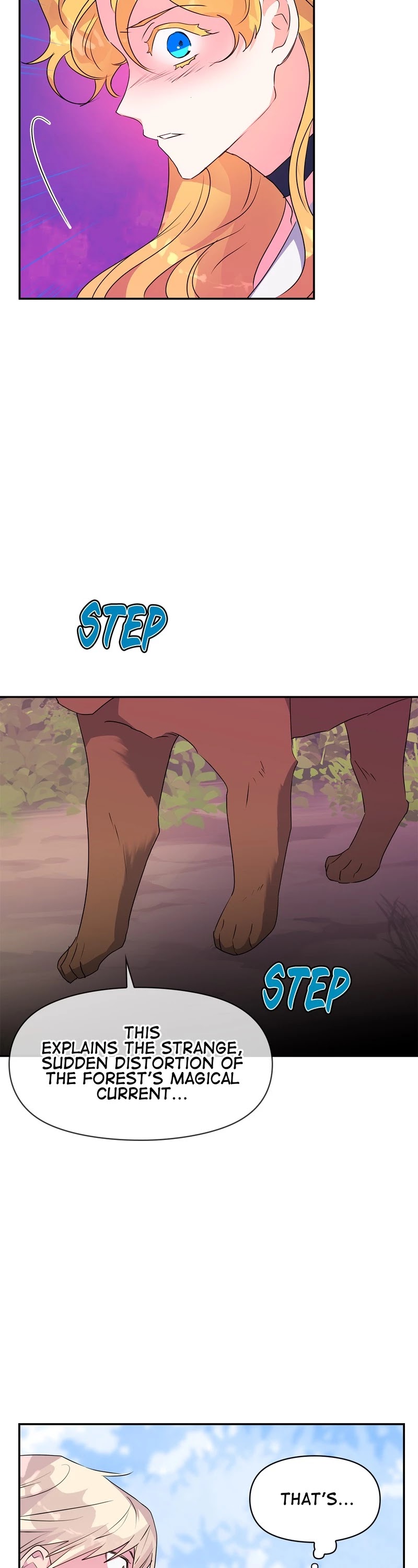 My Gently Raised Beast Chapter 59 page 34 - Chapter 59: Episode 59