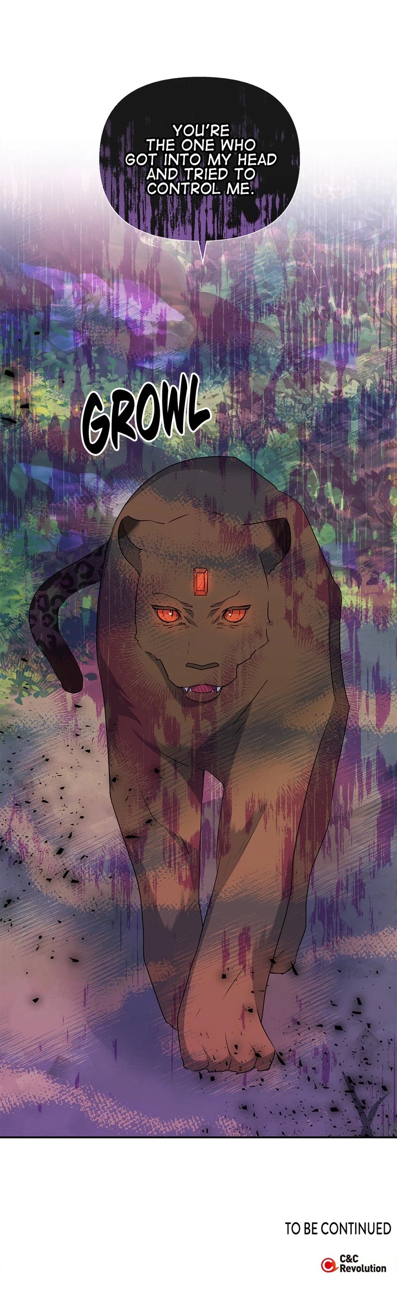 My Gently Raised Beast Chapter 59 page 36 - Chapter 59: Episode 59