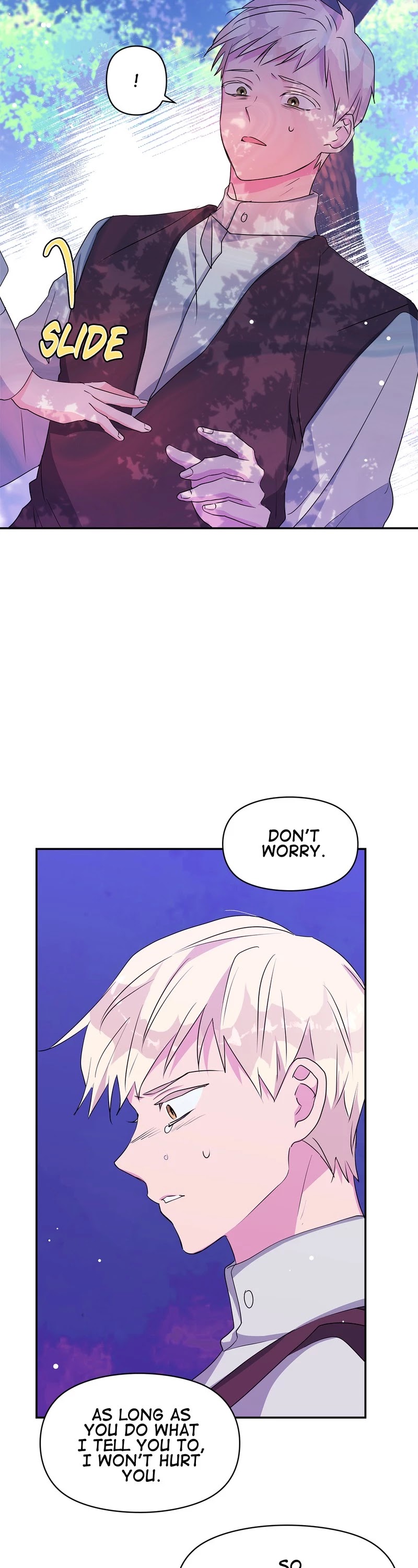 My Gently Raised Beast Chapter 59 page 6 - Chapter 59: Episode 59