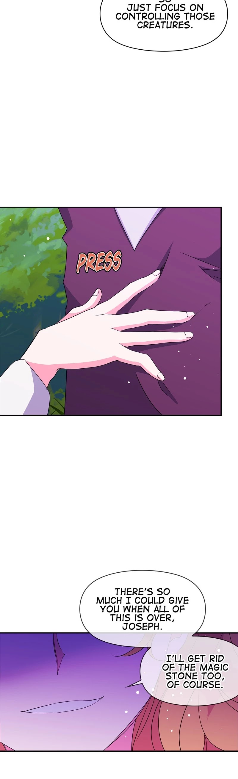 My Gently Raised Beast Chapter 59 page 7 - Chapter 59: Episode 59