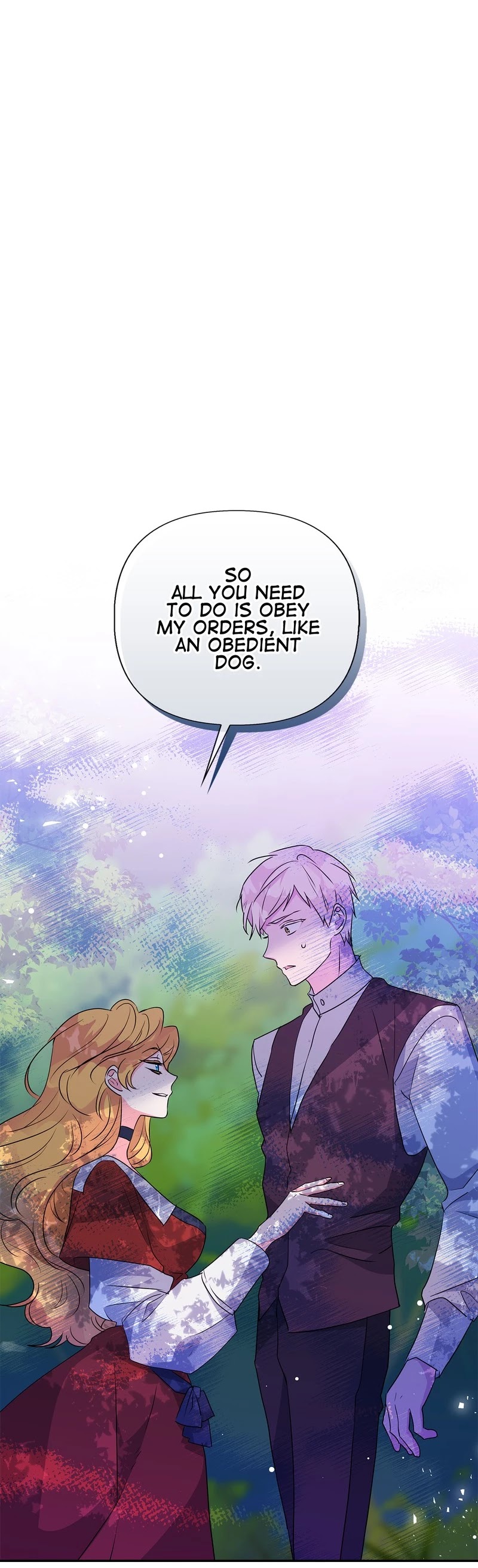 My Gently Raised Beast Chapter 59 page 8 - Chapter 59: Episode 59