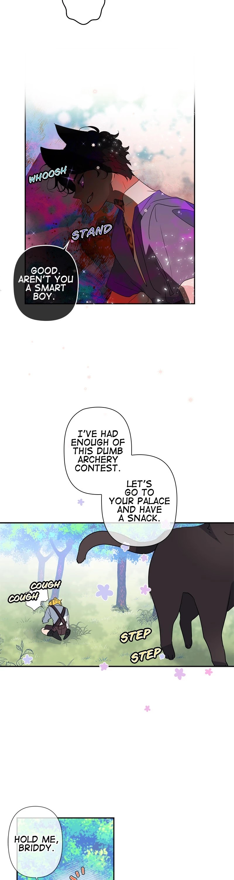 My Gently Raised Beast Chapter 6 page 10 - Chapter 6: Episode 6