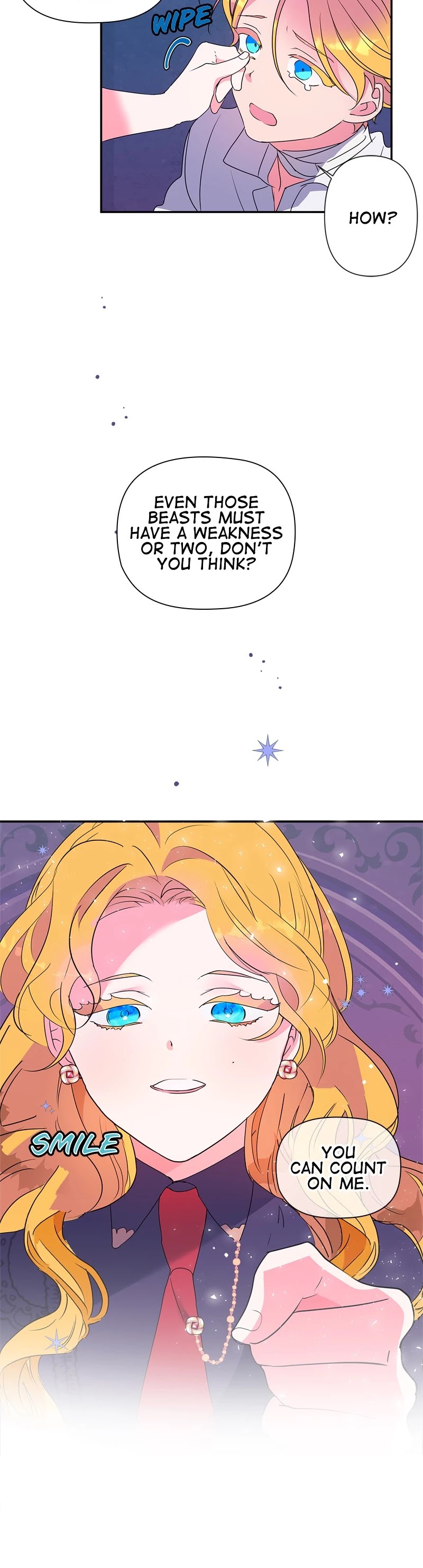My Gently Raised Beast Chapter 6 page 16 - Chapter 6: Episode 6