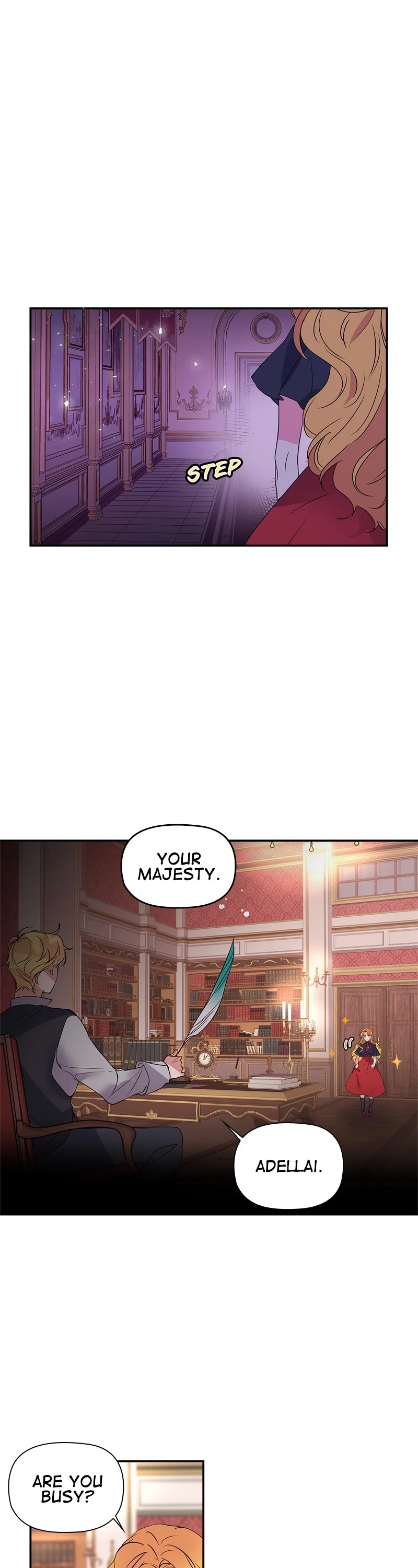 My Gently Raised Beast Chapter 6 page 17 - Chapter 6: Episode 6