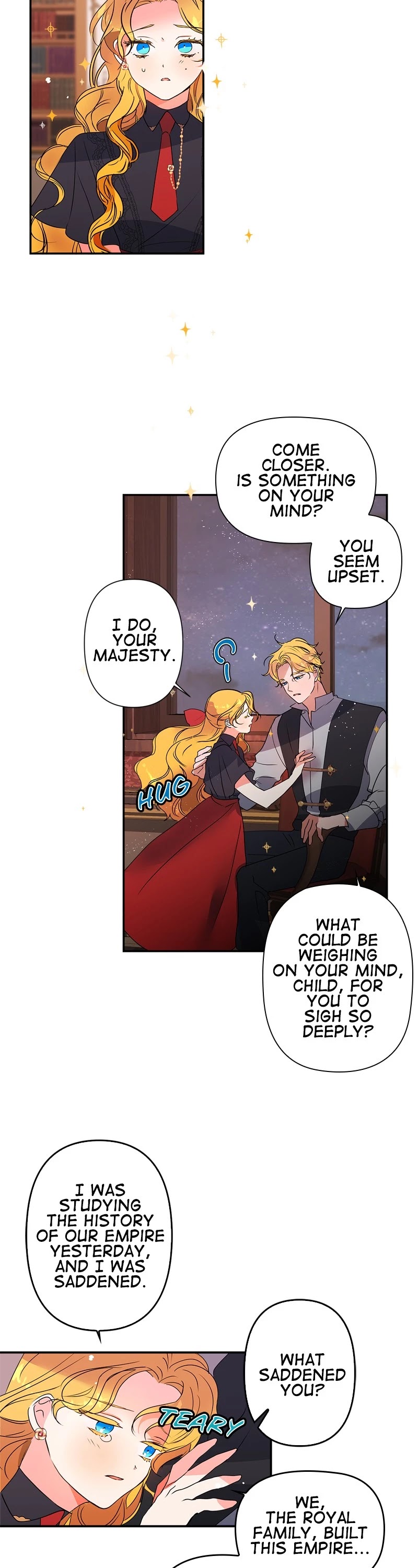 My Gently Raised Beast Chapter 6 page 18 - Chapter 6: Episode 6
