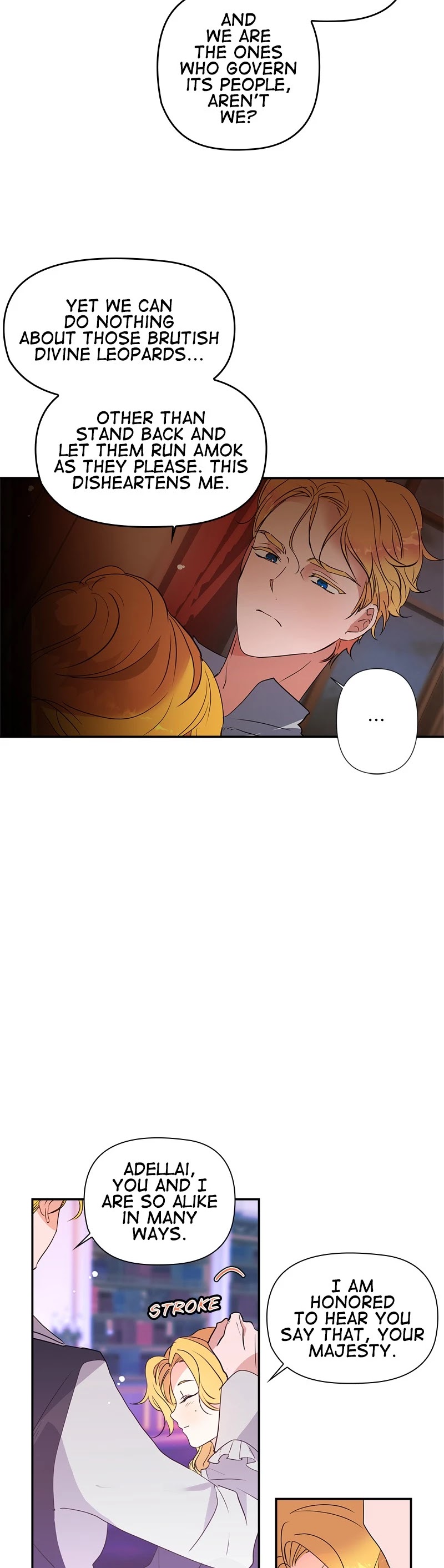 My Gently Raised Beast Chapter 6 page 19 - Chapter 6: Episode 6
