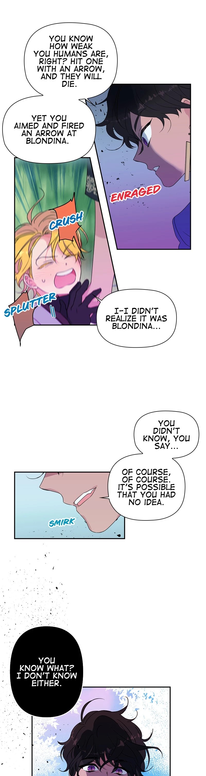 My Gently Raised Beast Chapter 6 page 2 - Chapter 6: Episode 6