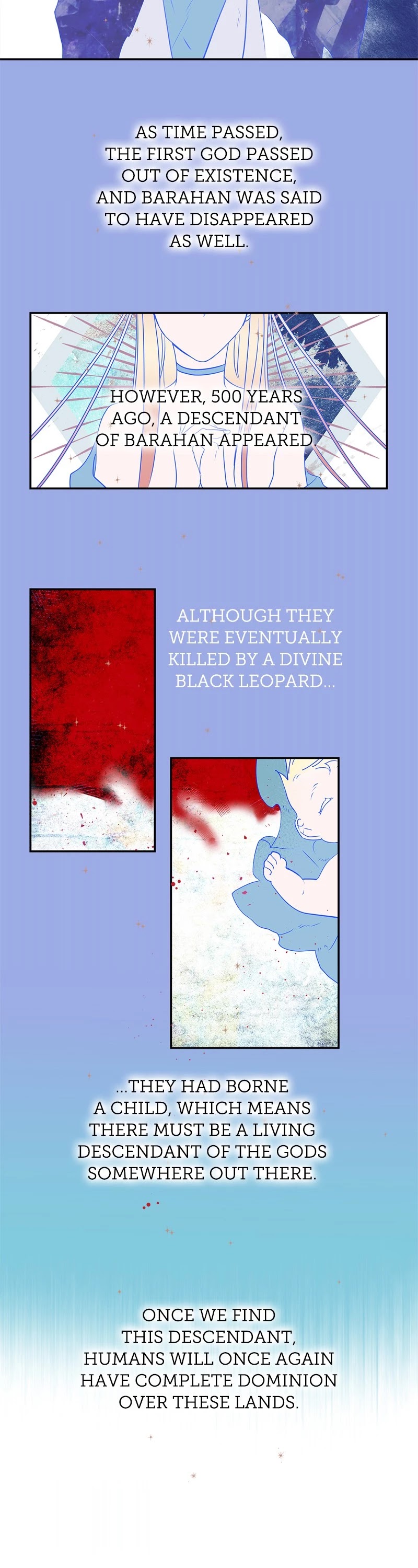 My Gently Raised Beast Chapter 6 page 23 - Chapter 6: Episode 6