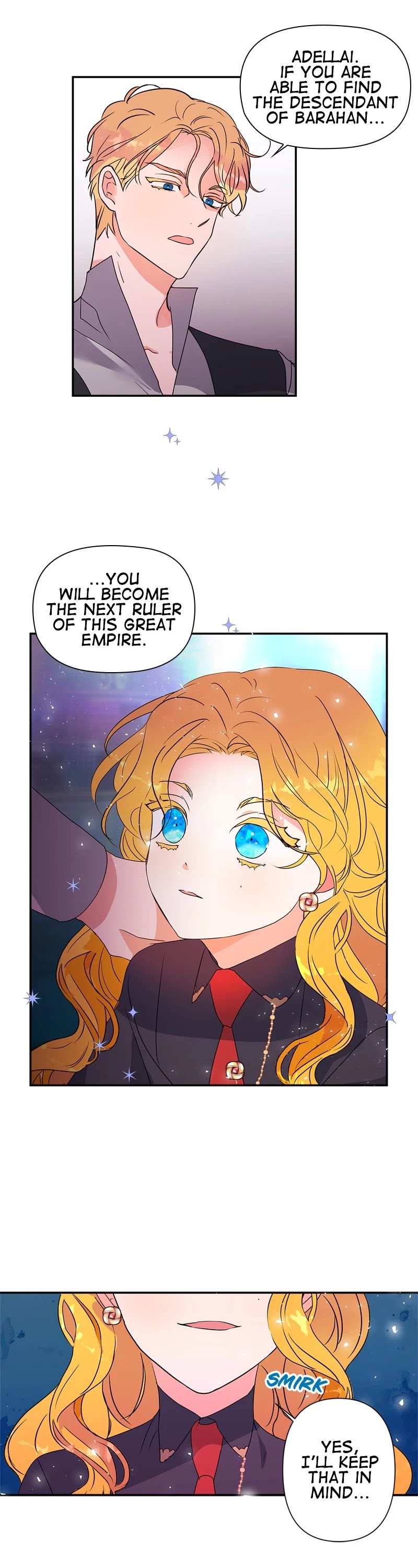 My Gently Raised Beast Chapter 6 page 24 - Chapter 6: Episode 6