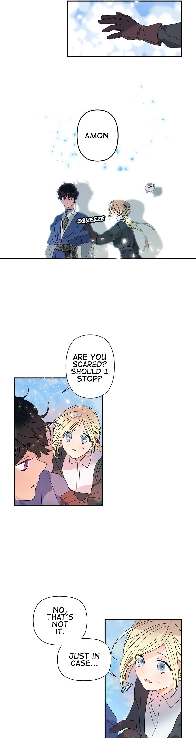 My Gently Raised Beast Chapter 6 page 6 - Chapter 6: Episode 6