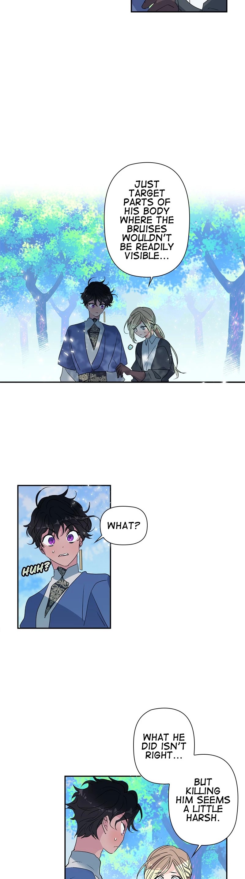 My Gently Raised Beast Chapter 6 page 7 - Chapter 6: Episode 6