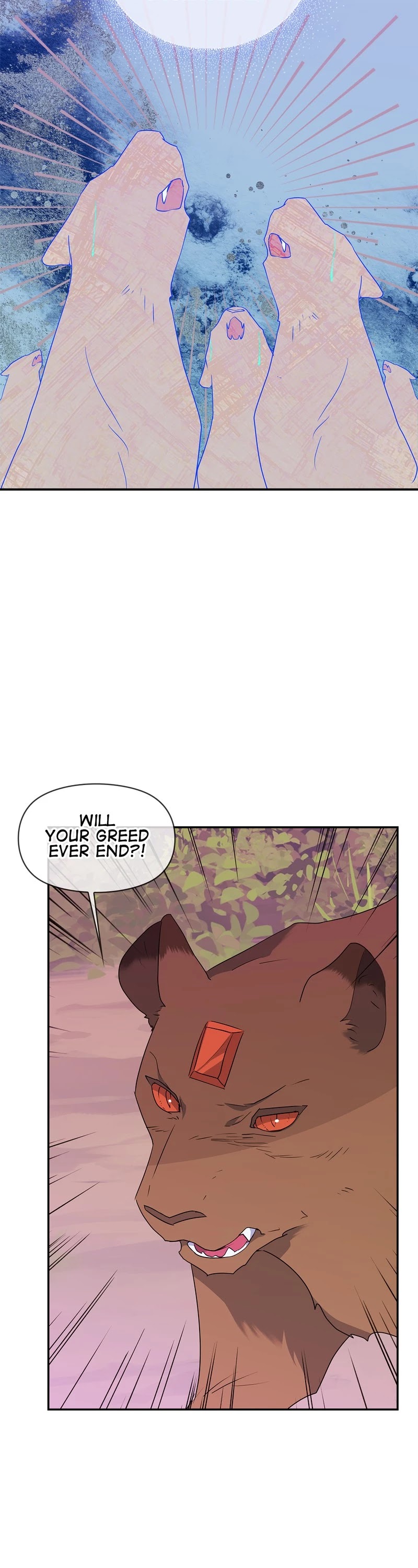My Gently Raised Beast Chapter 60 page 13 - Chapter 60: Episode 60