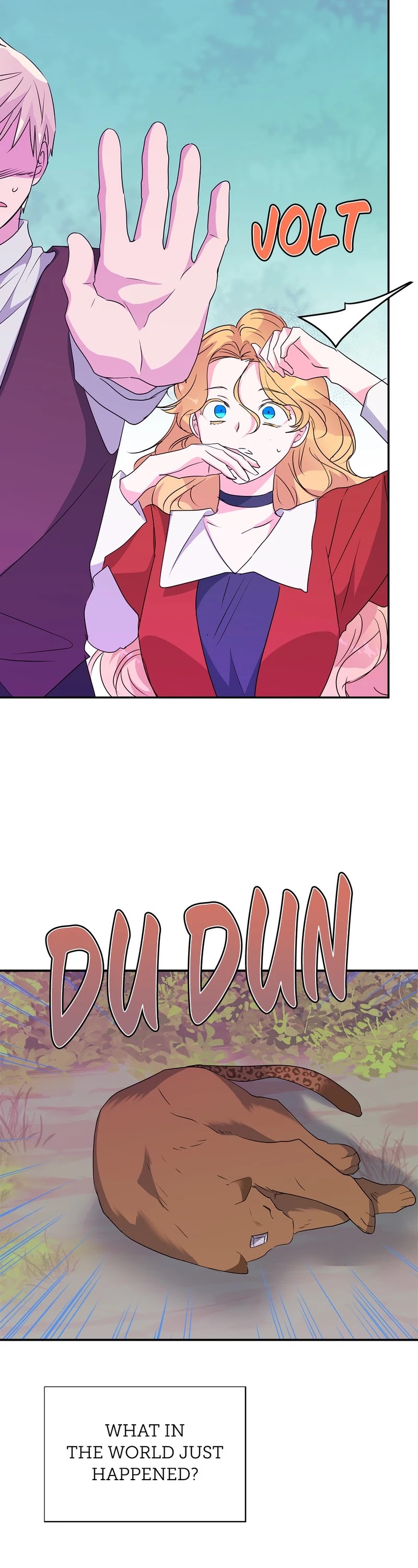 My Gently Raised Beast Chapter 60 page 22 - Chapter 60: Episode 60