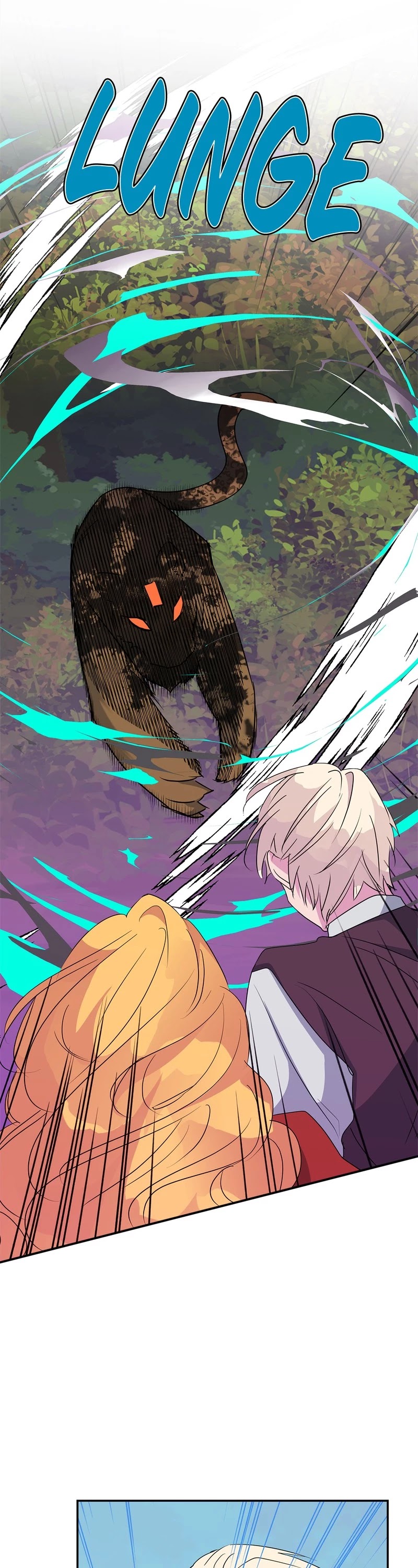 My Gently Raised Beast Chapter 60 page 25 - Chapter 60: Episode 60