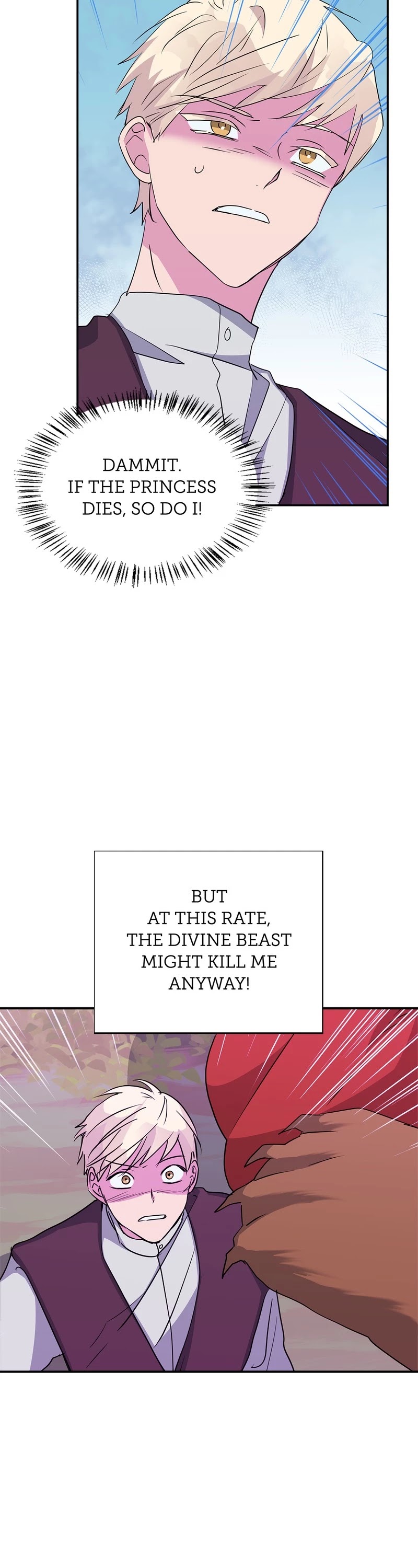 My Gently Raised Beast Chapter 60 page 26 - Chapter 60: Episode 60