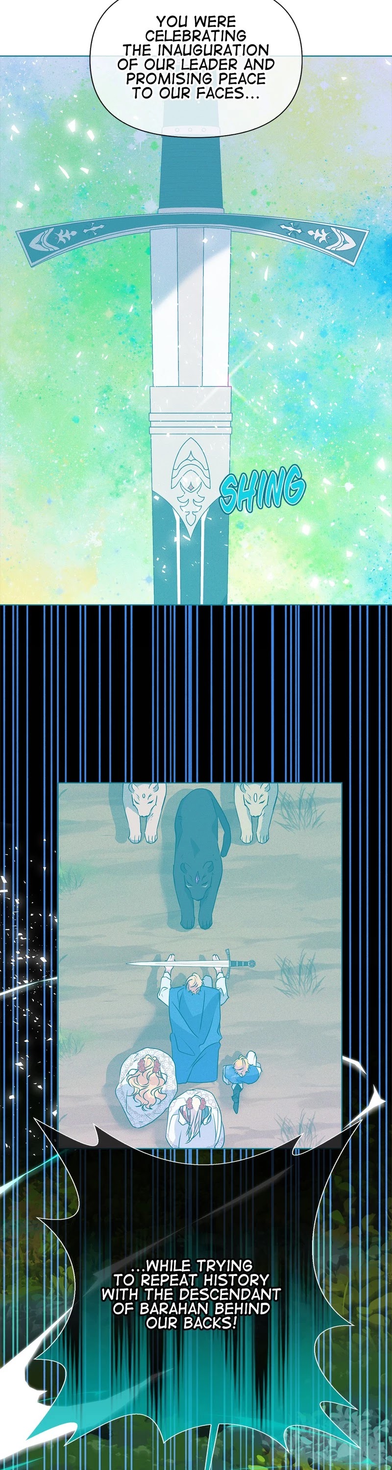 My Gently Raised Beast Chapter 60 page 3 - Chapter 60: Episode 60