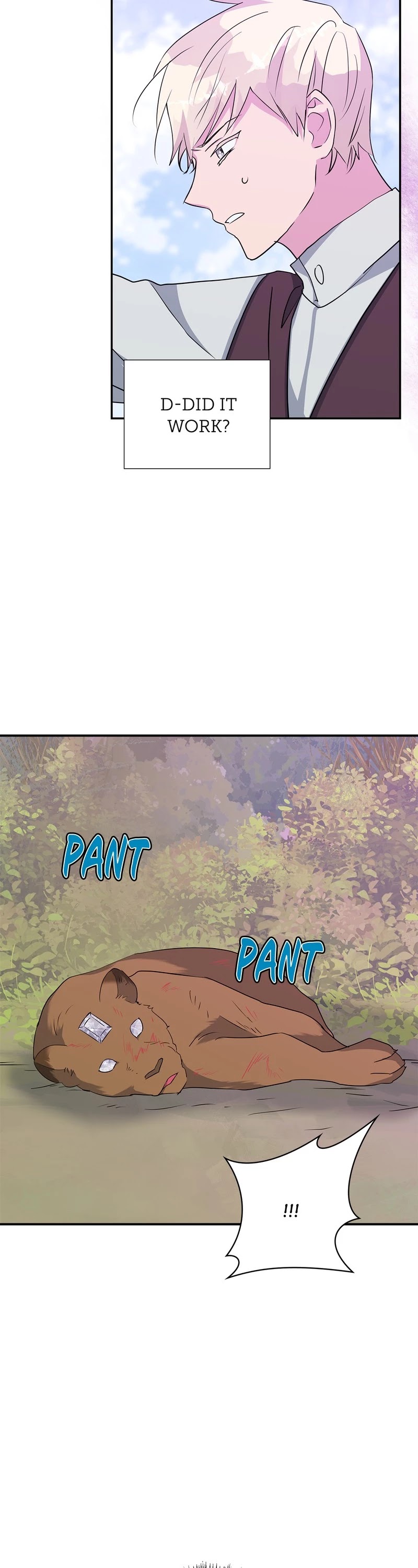 My Gently Raised Beast Chapter 60 page 30 - Chapter 60: Episode 60