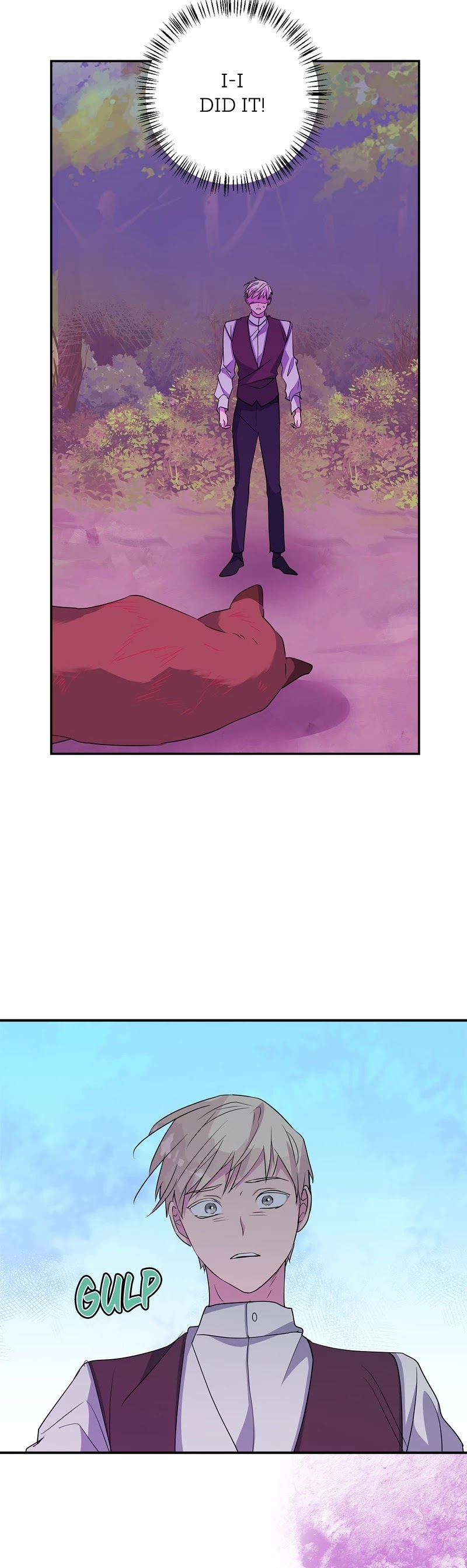My Gently Raised Beast Chapter 60 page 31 - Chapter 60: Episode 60
