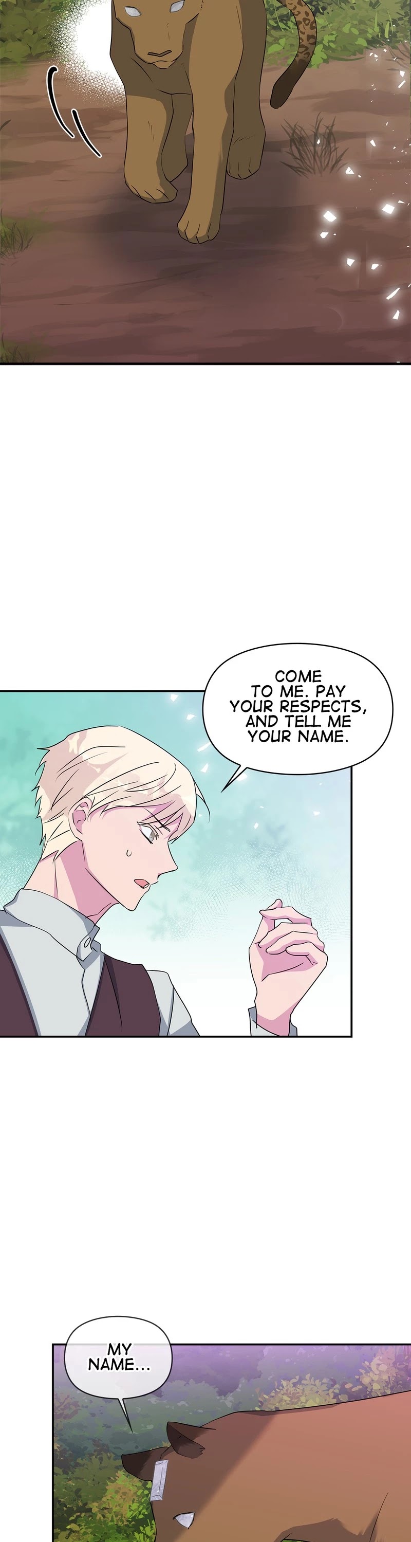 My Gently Raised Beast Chapter 60 page 33 - Chapter 60: Episode 60