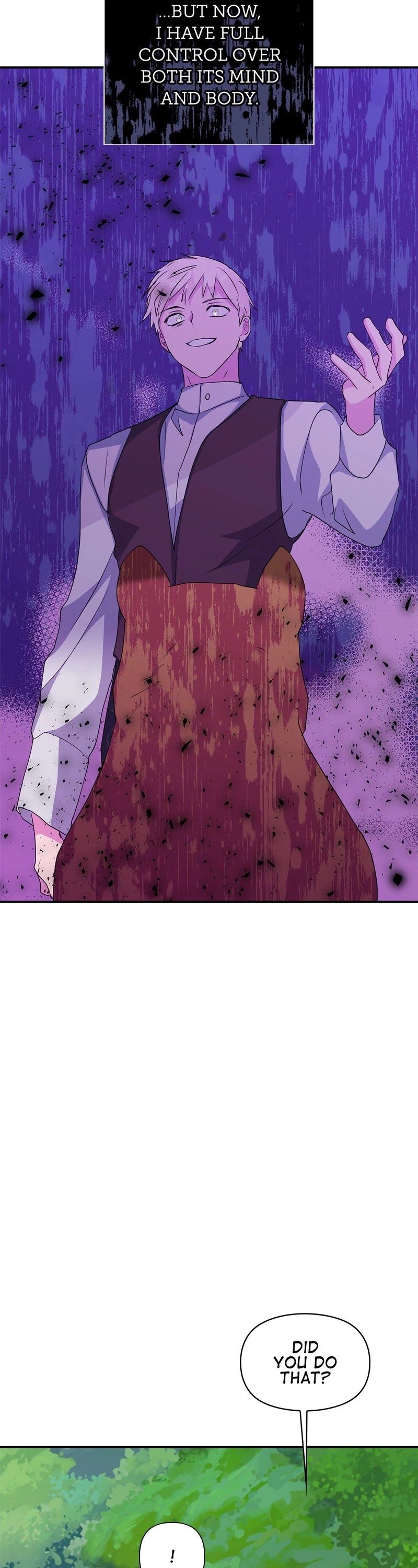 My Gently Raised Beast Chapter 60 page 35 - Chapter 60: Episode 60