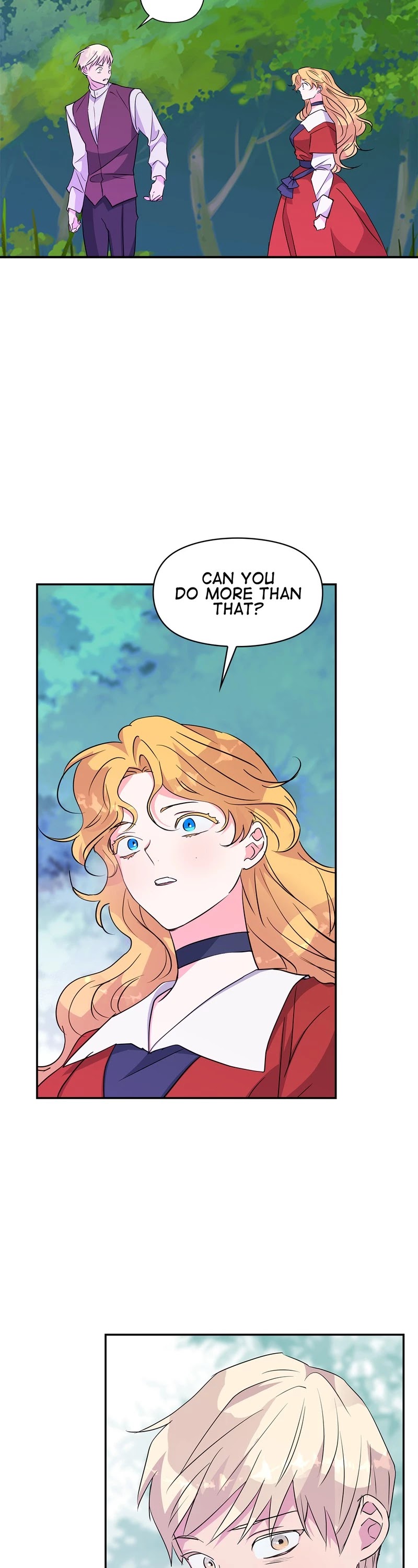 My Gently Raised Beast Chapter 60 page 36 - Chapter 60: Episode 60