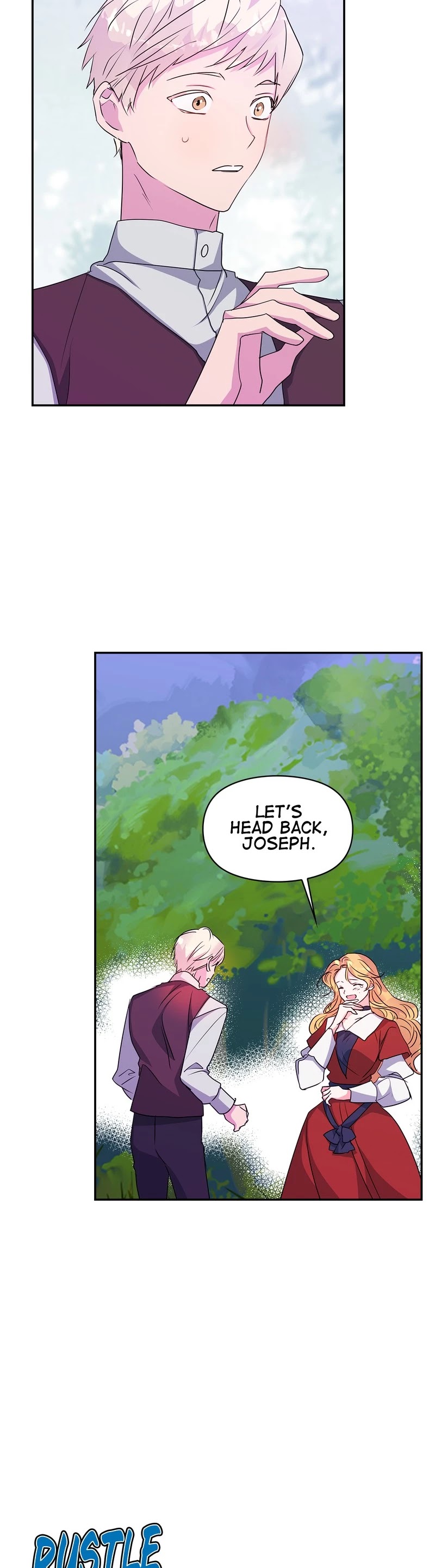My Gently Raised Beast Chapter 60 page 39 - Chapter 60: Episode 60