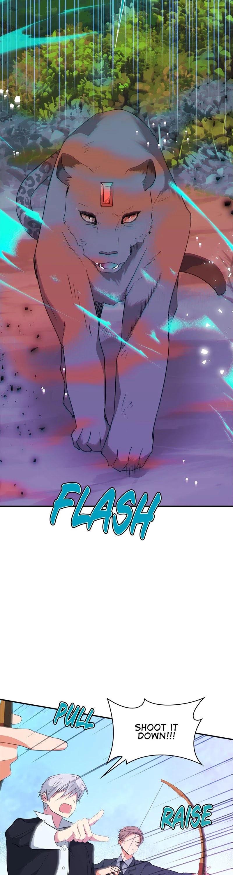 My Gently Raised Beast Chapter 60 page 4 - Chapter 60: Episode 60