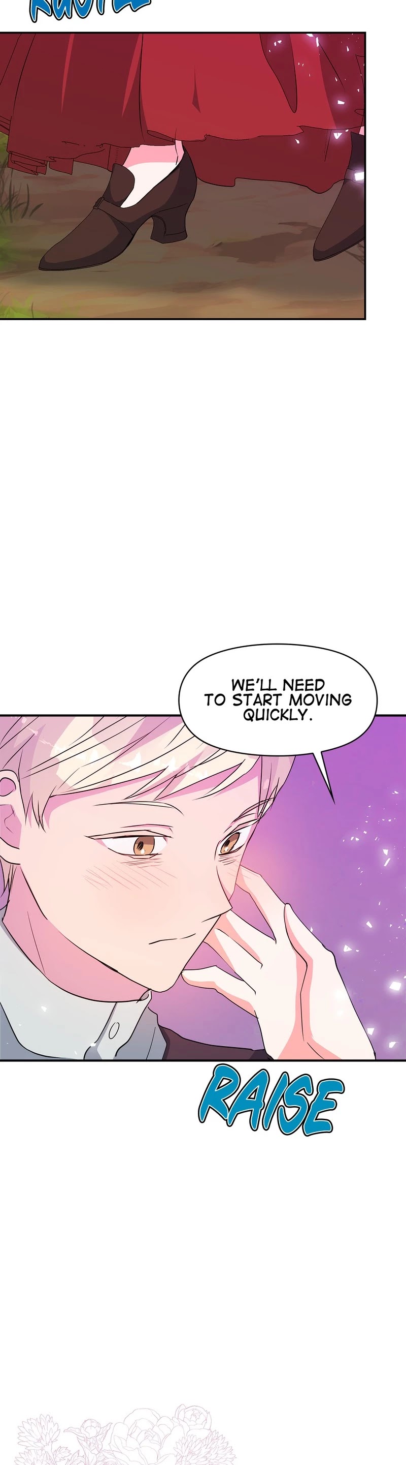 My Gently Raised Beast Chapter 60 page 40 - Chapter 60: Episode 60