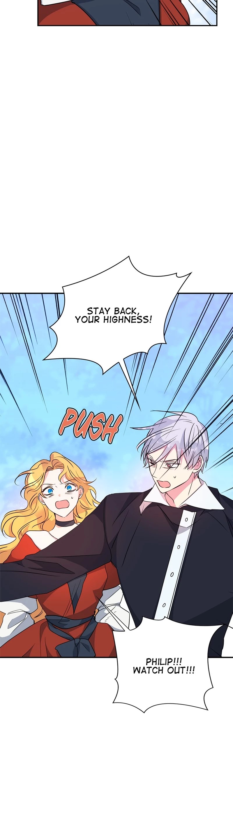 My Gently Raised Beast Chapter 60 page 7 - Chapter 60: Episode 60