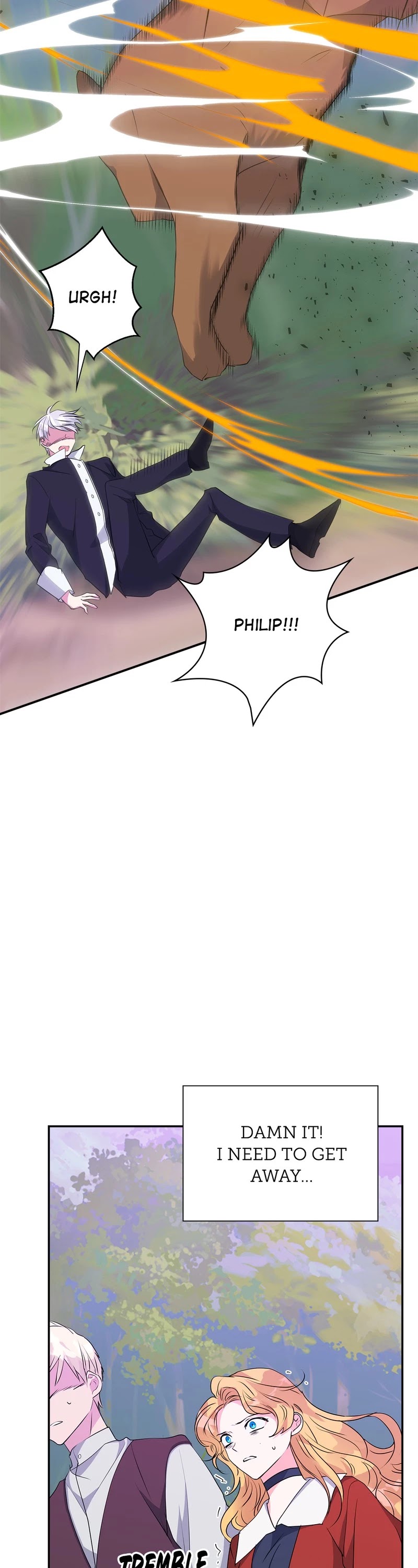 My Gently Raised Beast Chapter 60 page 9 - Chapter 60: Episode 60
