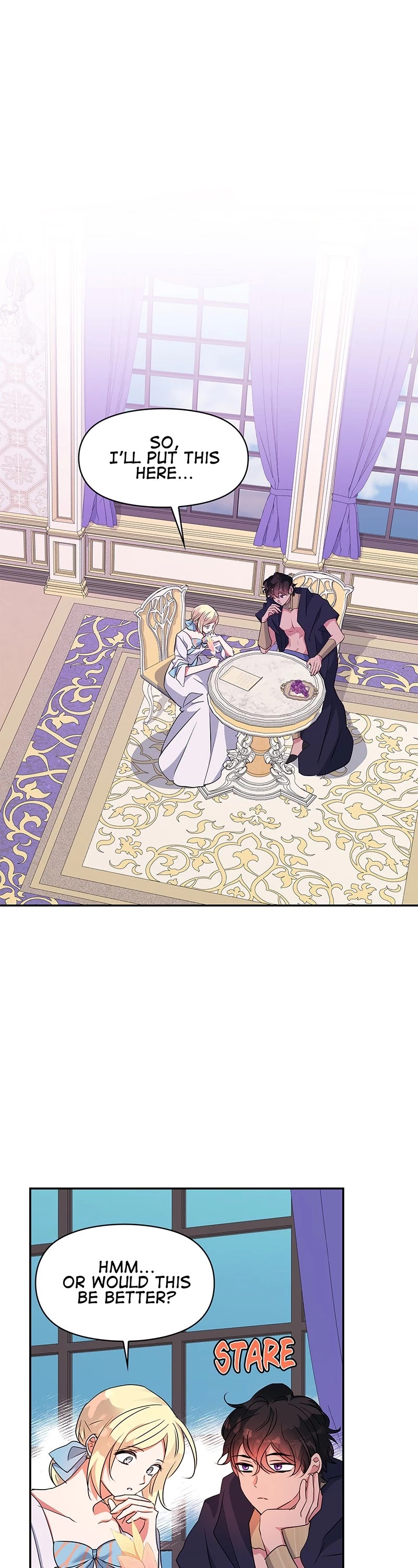 My Gently Raised Beast Chapter 61 page 1 - Chapter 61: Episode 61