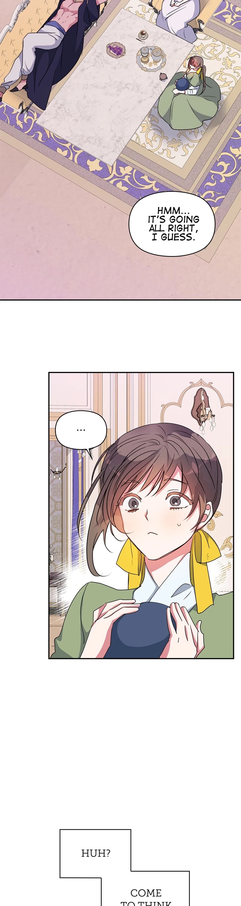 My Gently Raised Beast Chapter 61 page 10 - Chapter 61: Episode 61
