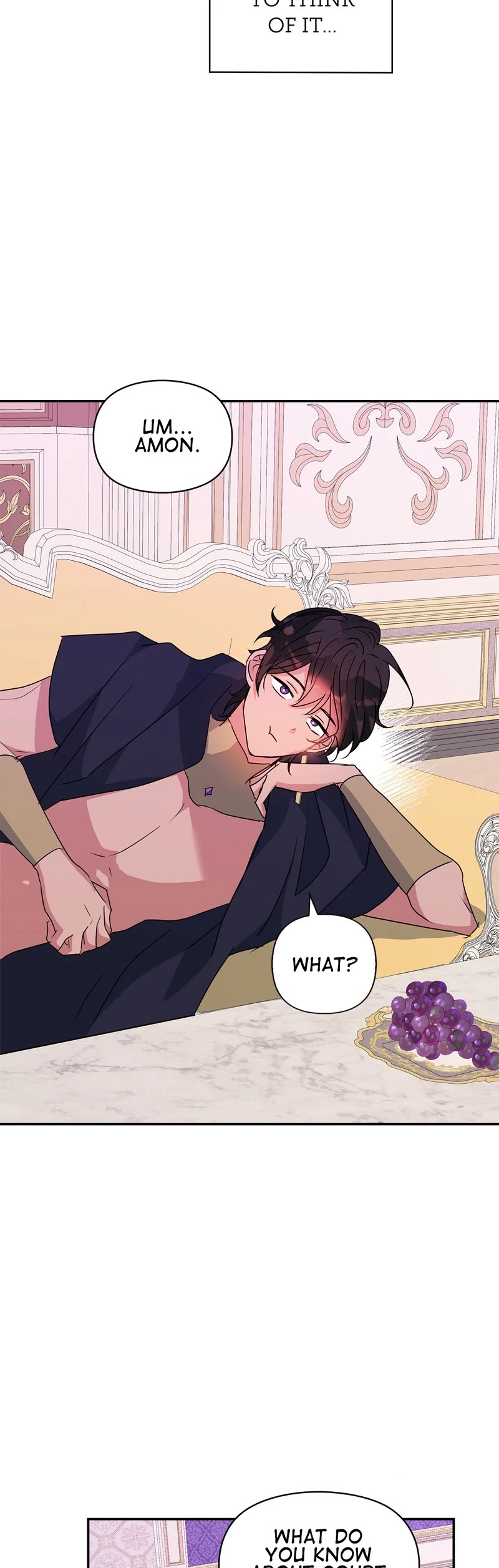 My Gently Raised Beast Chapter 61 page 11 - Chapter 61: Episode 61