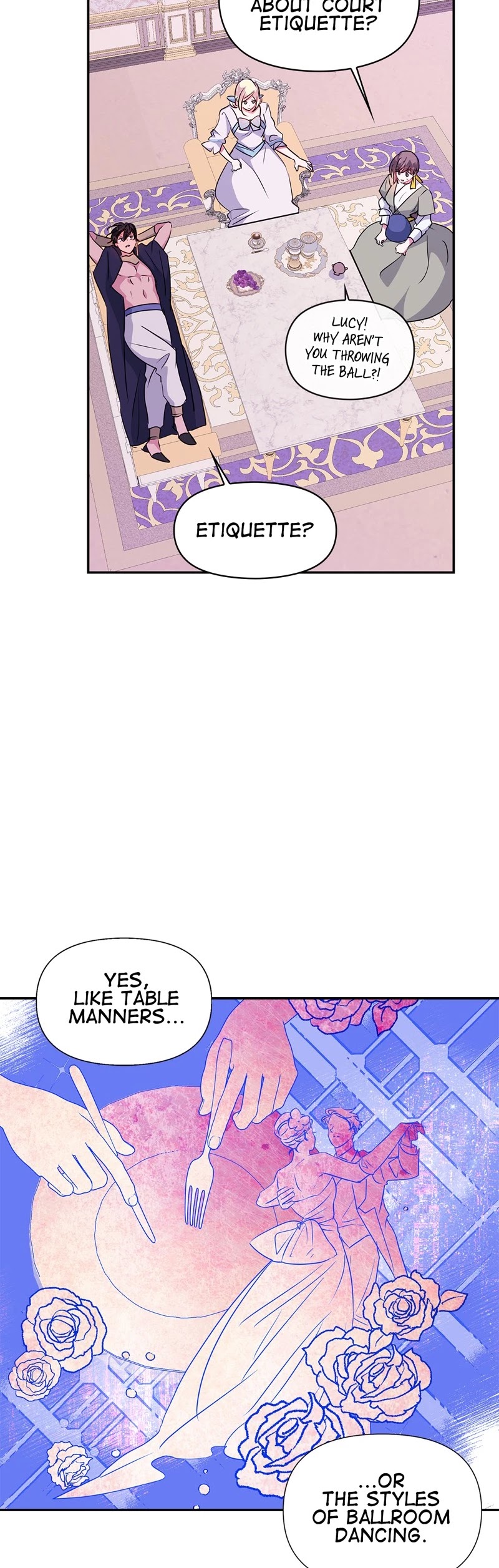 My Gently Raised Beast Chapter 61 page 12 - Chapter 61: Episode 61