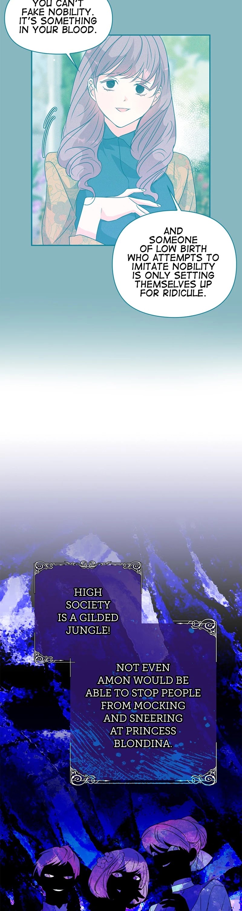 My Gently Raised Beast Chapter 61 page 17 - Chapter 61: Episode 61