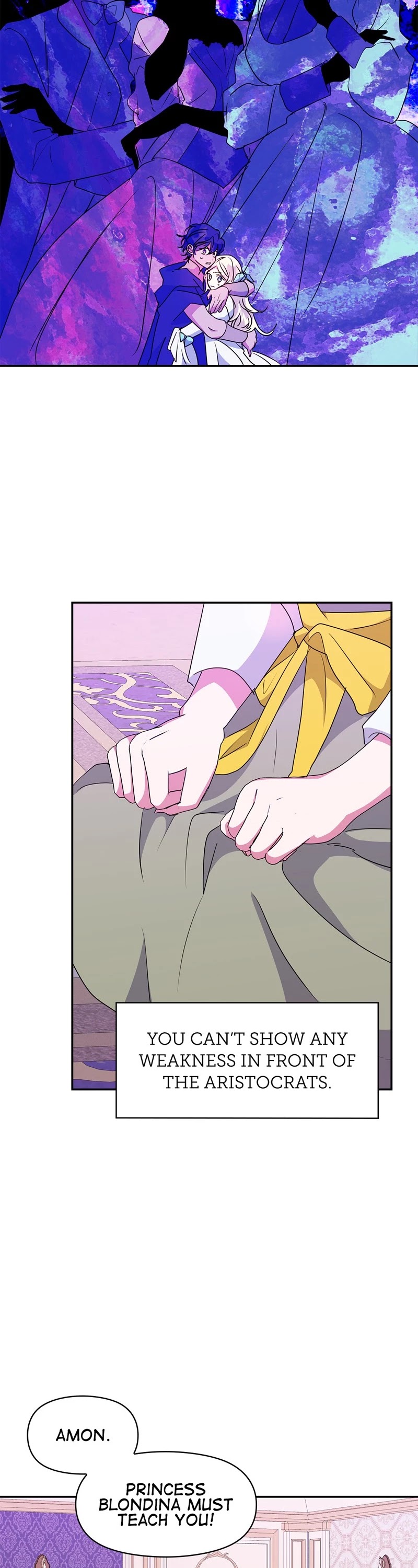 My Gently Raised Beast Chapter 61 page 18 - Chapter 61: Episode 61
